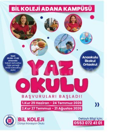 YAZ OKULU