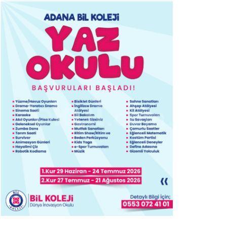 YAZ OKULUMUZ
