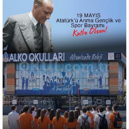 Gençliğin ve Bağımsızlığın Günü: 19 Mayıs Atatürk'ü Anma, Gençlik ve Spor Bayramımız Kutlu Olsun! ✨