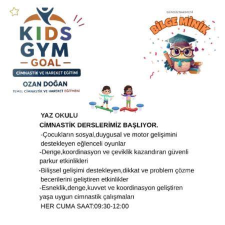 YAZ OKULU