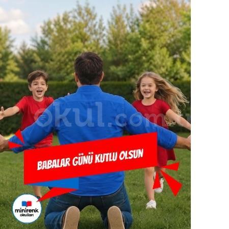 Babalar gününüz kutlu olsun.