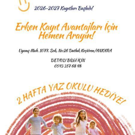 YAZ OKULU HEDİYE