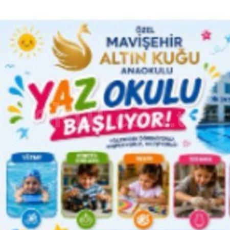 YAZ OKULU KAYITLARIMIZ DEVAM EDİYOR