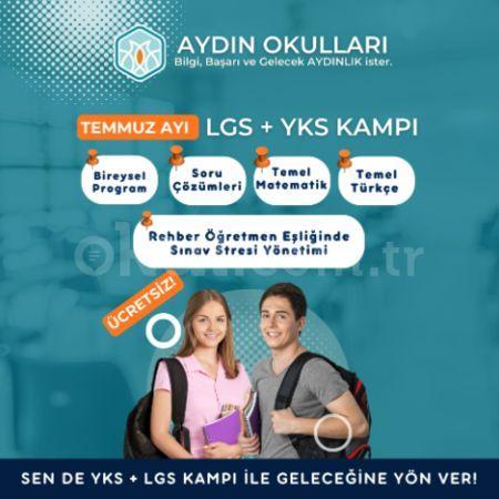 Temmuz Ayında Geleceğini AYDINLATMAYA Hazır Mısın?
