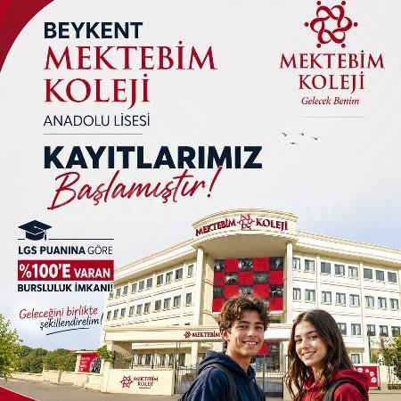 📢 Anadolu Lisesi Kayıtlarımız Başladı