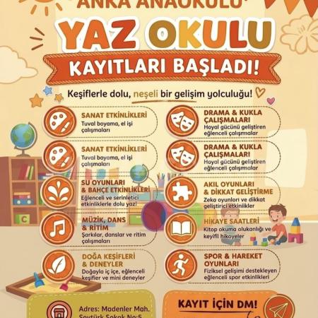 Yaz okulu