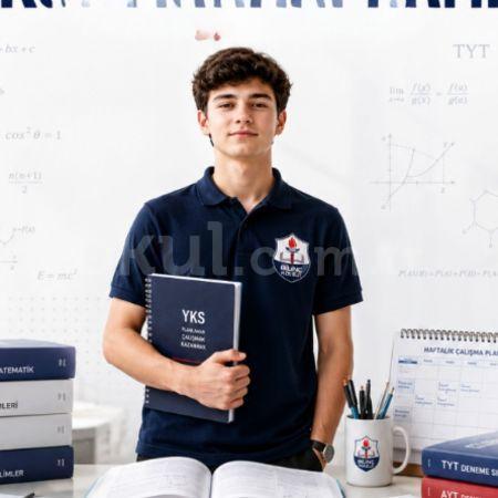 Anadolu Lisesinde Üniversiteye Hazırlık Programı