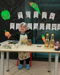 Minik Şeflerimizin Kendi Ellerinden Turşu Kurduk!