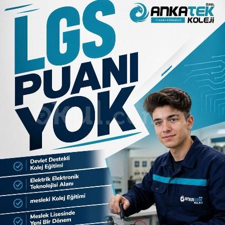 Mesleki Kolejde Yeni Bir Dönem Başlıyor!