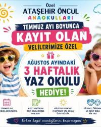 ☀️ Temmuz’a Özel: Kayıt Ol, Ağustos Yaz Okulu Hediye!