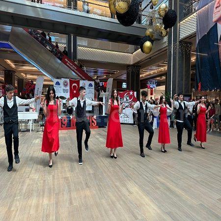 19 MAYIS İSTMARİNA KUTLAMASI
