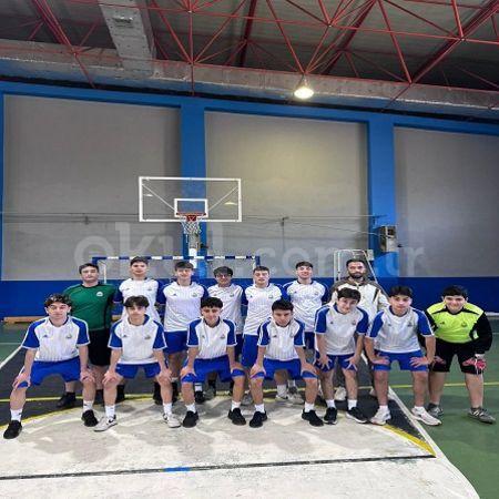 FUTSALDA GALİBİYET