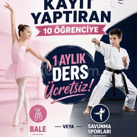 🎉 Eylül Dönemine Özel Kayıt Kampanyası!