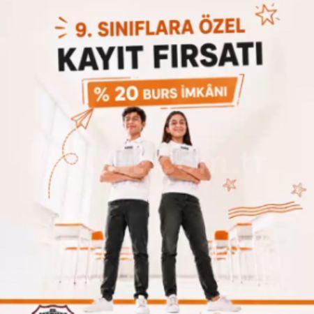 9.SINIFLARA ÖZEL KAYIT FIRSATI