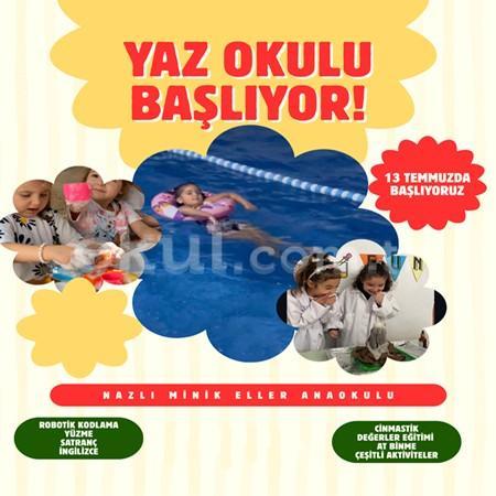 YAZ OKULU