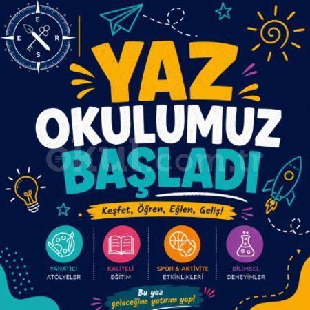 ERSE YAZ OKULU BAŞLADI