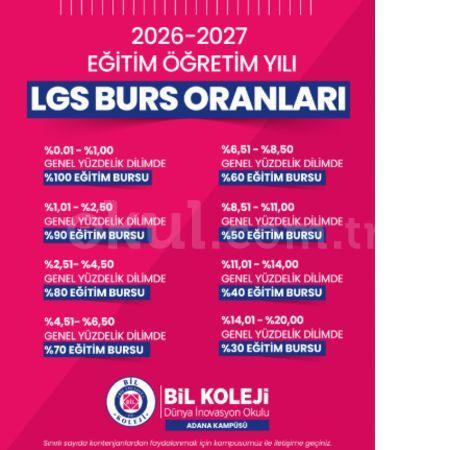 LGS BURSUNLA BİL'Lİ OL!!!