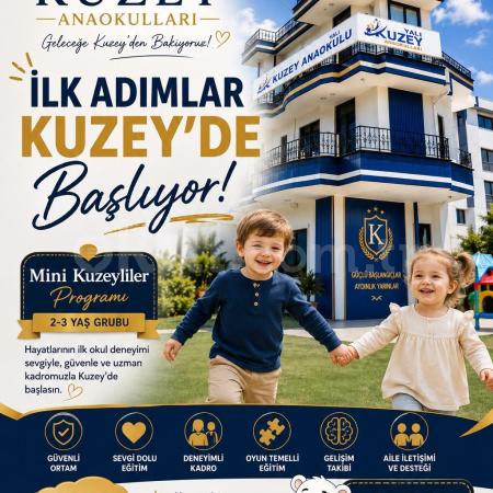 Miniklere YAZ OKULU HEDİYE