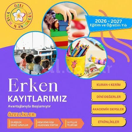 🎓 Erken Kayıt Dönemi Başladı! 🌟