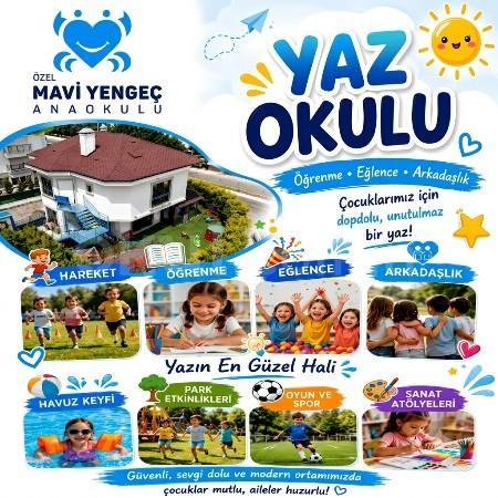 Yaz Okulu Kayıtları Başladı!