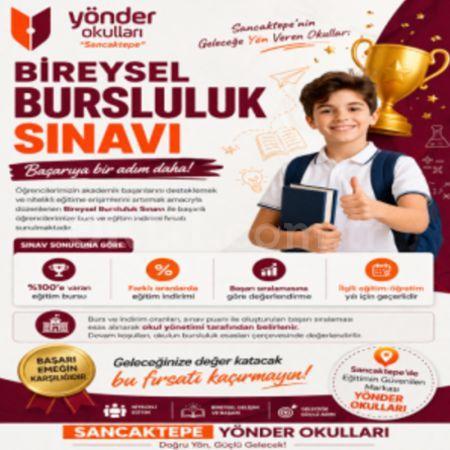 BİREYSEL BURSLULUK SINAVI