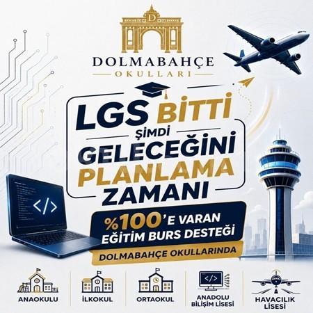 LGS Bitti, Şimdi Geleceğini Planlama Zamanı! ✈️🎓