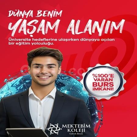 LGS Bitti, Şimdi Dünyaya Açılma Zamanı! 🚀