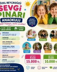 Eğlence ve Dolu Dolu Bir Program Sizi Bekliyor! 🎒