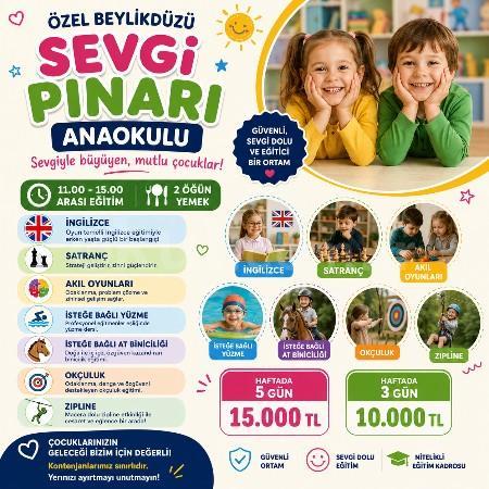Eğlence ve Dolu Dolu Bir Program Sizi Bekliyor! 🎒