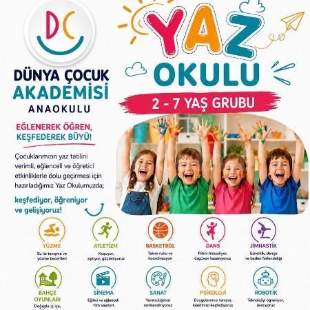 Yaz Okulu Kayıtlarımız Devam Ediyor!