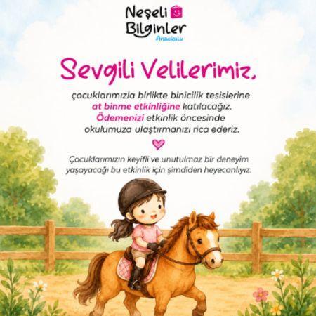 BİNİCİLİK ETKİNLİĞİ
