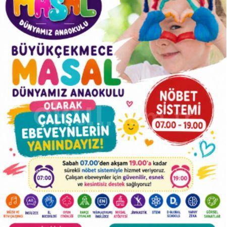 ÇALIŞAN EBEVEYNLERİN YANIDAYIZ!!!