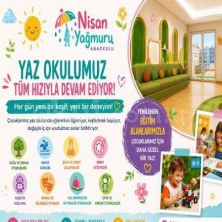 🌞 Yaz Okulumuz Tüm Hızıyla Devam Ediyor!