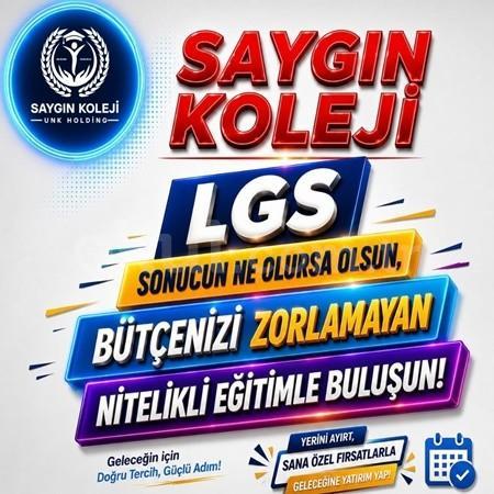 📚Saygın Koleji'nde Yeni Dönem Kayıtları Başladı 📚