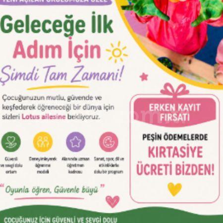 2026-2027 Eğitim Öğretim Dönemi Erken Kayıt Fırsatı Başla
