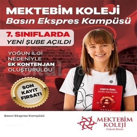 ⭐ Yoğun İlgi Üzerine Ek Kontenjan!