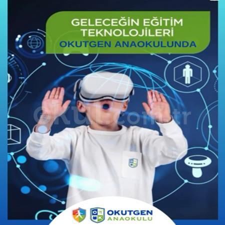 🥽 Geleceğin Eğitim Teknolojileri Ataşehir Helen Doron Kindergarten'da