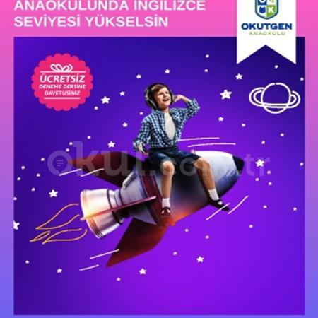 Anaokulunda İngilizce Seviyesi Yükselsin