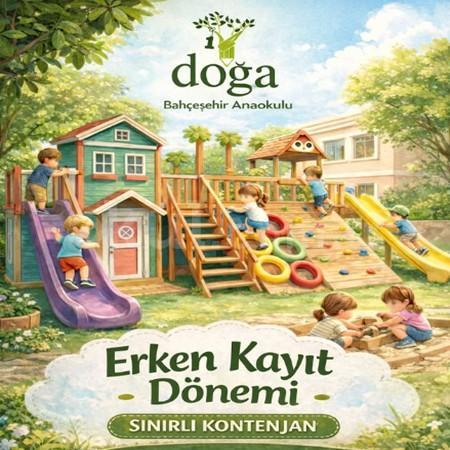 Doğayla iç içe, özgürce keşfeden mutlu çocuklar … 🌿