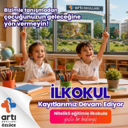 İlkokul Kayıtlarımız Devam Ediyor