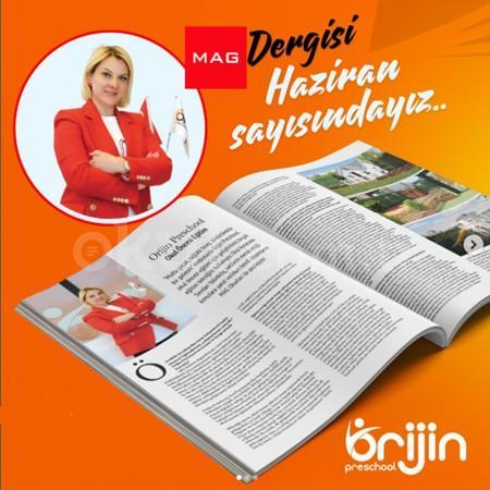 📰 MAG Dergisi Haziran Sayısındayız!