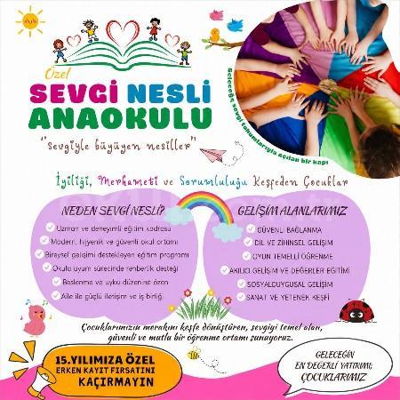 🌈✨ 15. Yılımıza Özel Erken Kayıt Fırsatı!