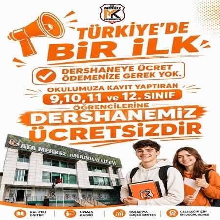 Dershaneye Ücret Ödemek Yok!