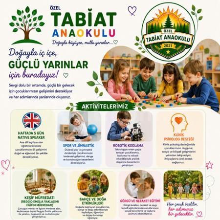 🌞 Keşif ve Eğlence Dolu Bir Yaz Sizi Bekliyor! 🌈🎉