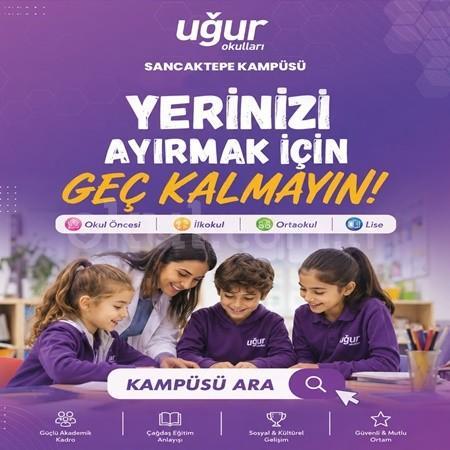 📚 İlkokul Kayıtlarında Yerinizi Ayırın!