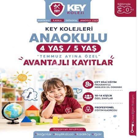 Geleceğe güçlü bir başlangıç, doğru eğitimle mümkün!