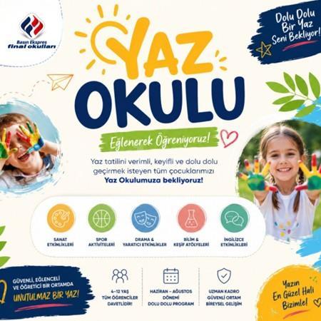 ☀️ Yaz Tatili Sadece Bir Mola Değil, Yeni Keşiflerin Başlangıcıdır! 🌿