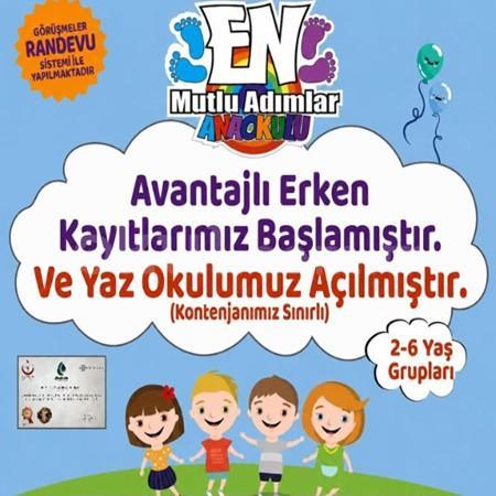 Avantajlı Erken Kayıtlarımız Başlamıştır!!