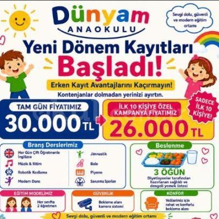 İLK 10 KİŞİYE ÖZEL %13 İNDİRİM
