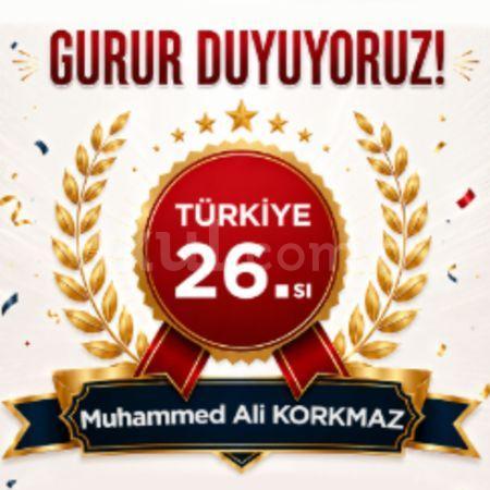 YKS Gururumuz